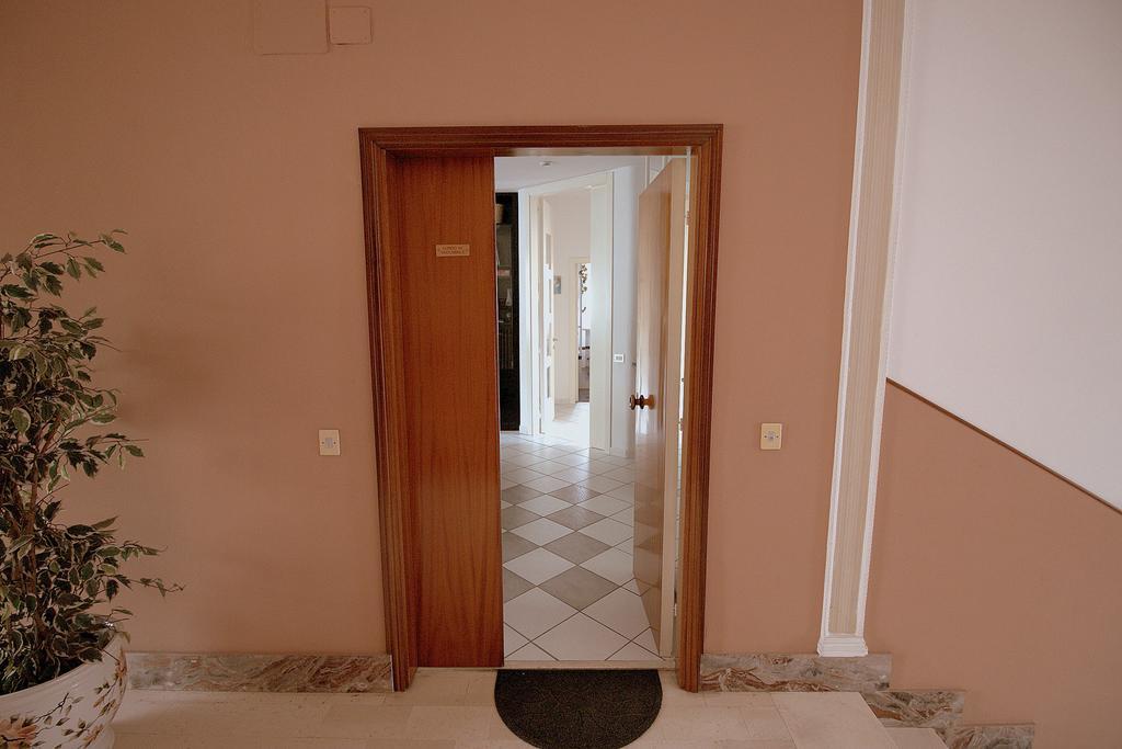Appartamento Montessori Кастельфидардо Экстерьер фото