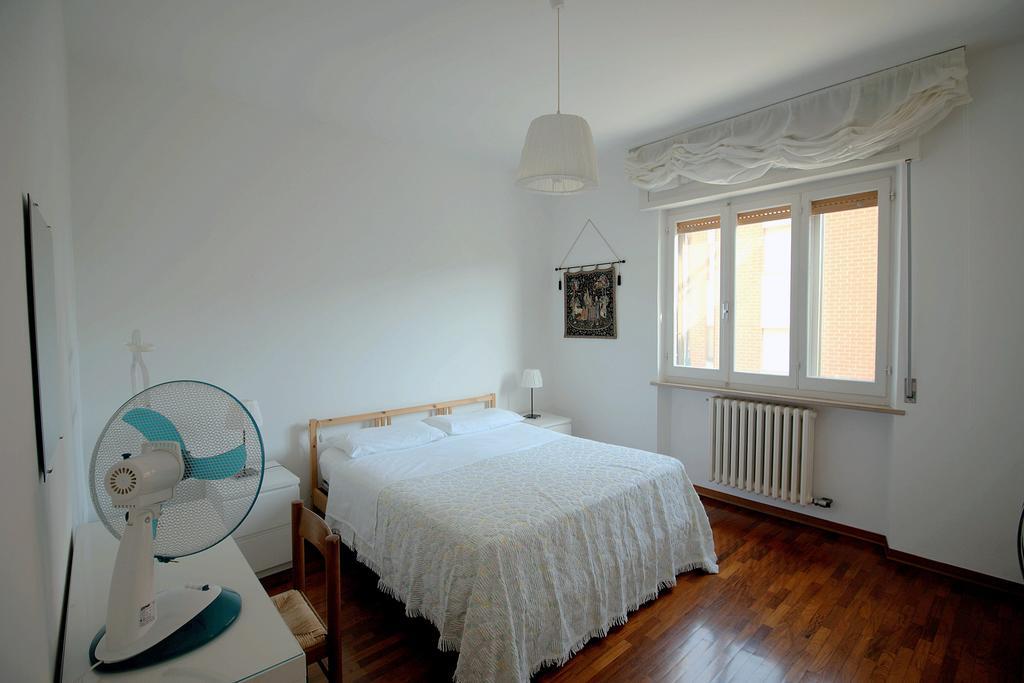 Appartamento Montessori Кастельфидардо Экстерьер фото