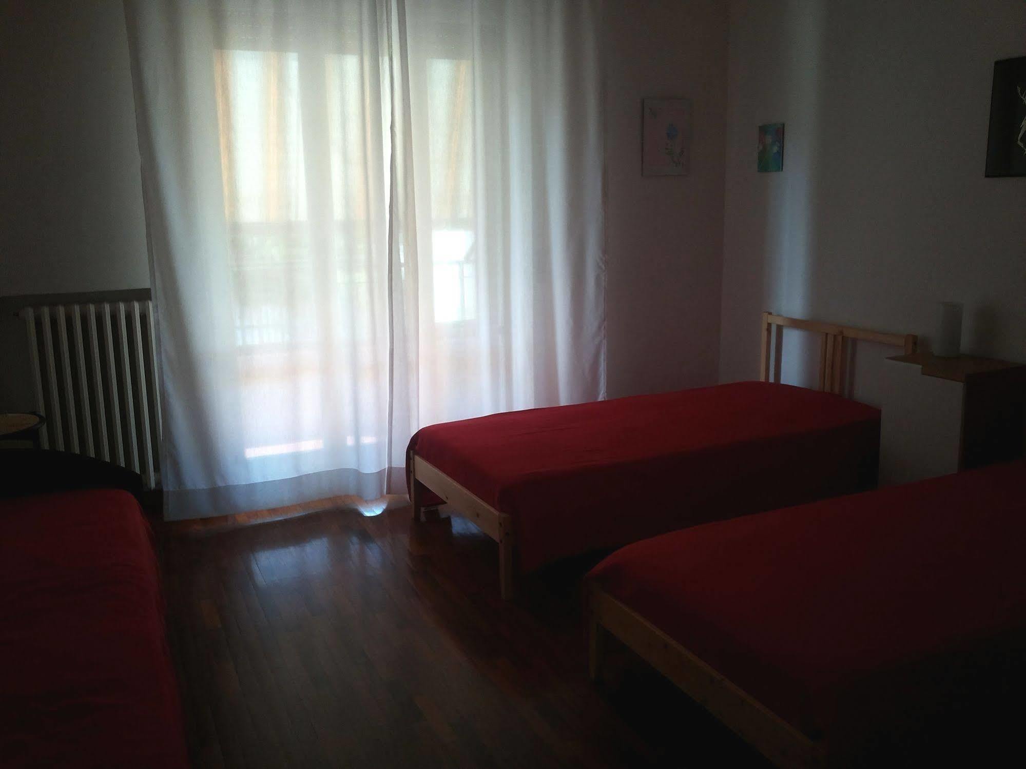 Appartamento Montessori Кастельфидардо Экстерьер фото